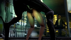 การ์ตูนโป๊ การ์ตูน x ภาพ 3d เด็ด ดัดแปลงจากหนังดังนางเอกสาว Lara Croft